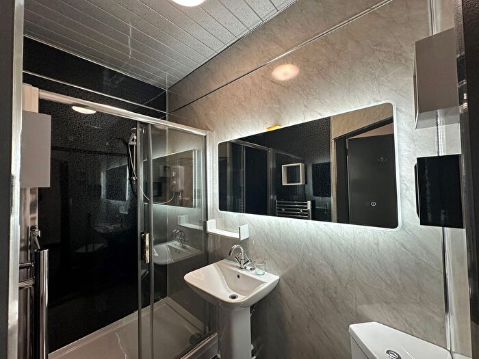 Studio To Rent In Broadway Courtyard, Nelson, BB9