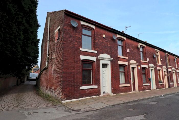 2 Bedroom Terraced House To Rent In Vincent Street, Blackburn, BB2