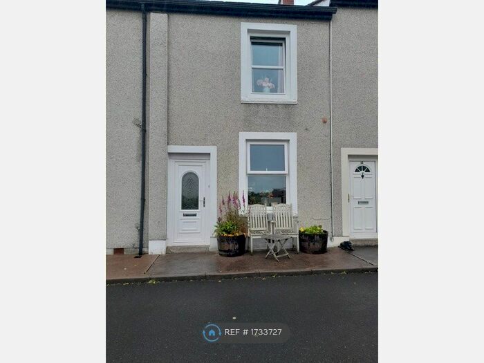 3 Bedroom Terraced House To Rent In North Street, Wigton, CA7