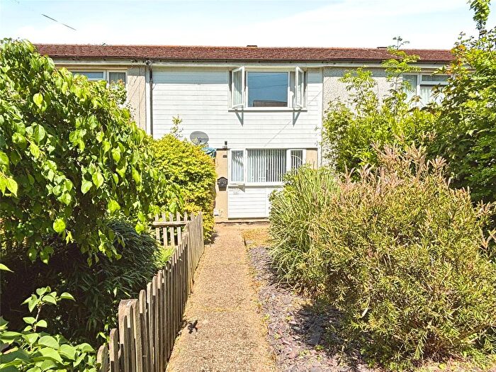 2 Bedroom Terraced House For Sale In Cranwell Road, Tunbridge Wells, Kent, TN4