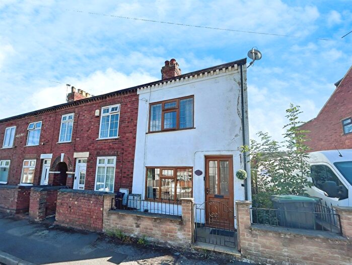 2 Bedroom End Terrace House For Sale In North Street, Kimberley, Nottingham, NG16