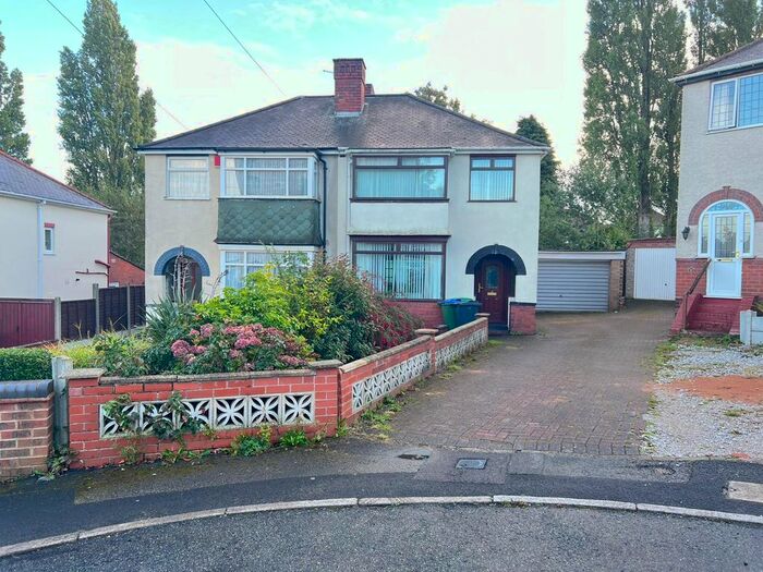 3 Bedroom Semi-Detached House To Rent In Uplands Avenue, Rowley Regis, B65