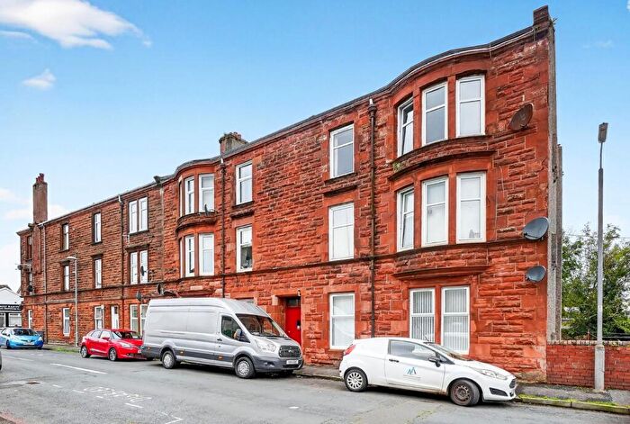 2 Bedroom Flat For Sale In John Clark Street, Largs, KA30