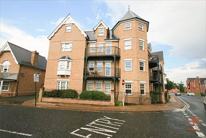 2 Bedroom Apartment To Rent In Salisbury Avenue, Colchester, Essex, CO3