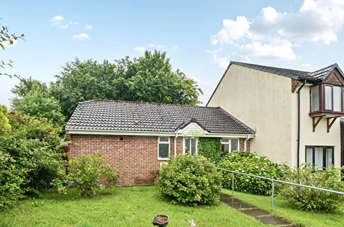 2 Bedroom Bungalow For Sale In Stationfields, Halwill Junction, Beaworthy, Devon, EX21
