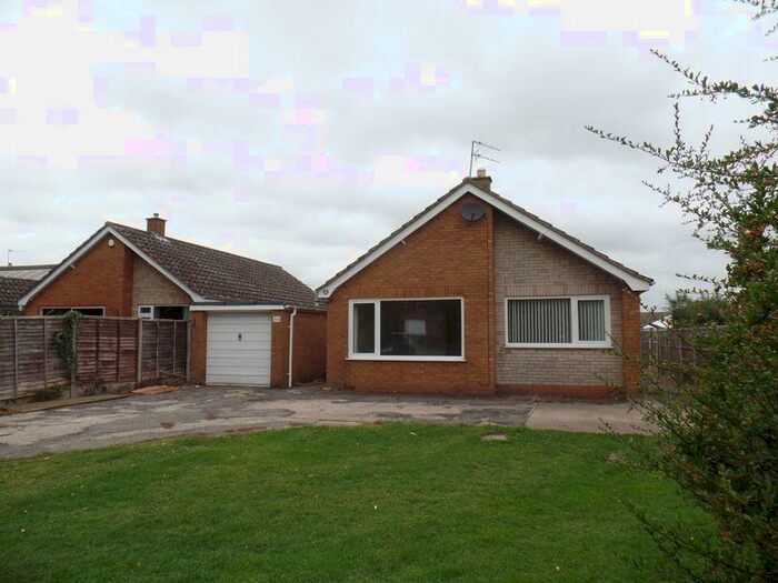 3 Bedroom Detached House To Rent In Lincoln Road, Metheringham, Lincoln, LN4