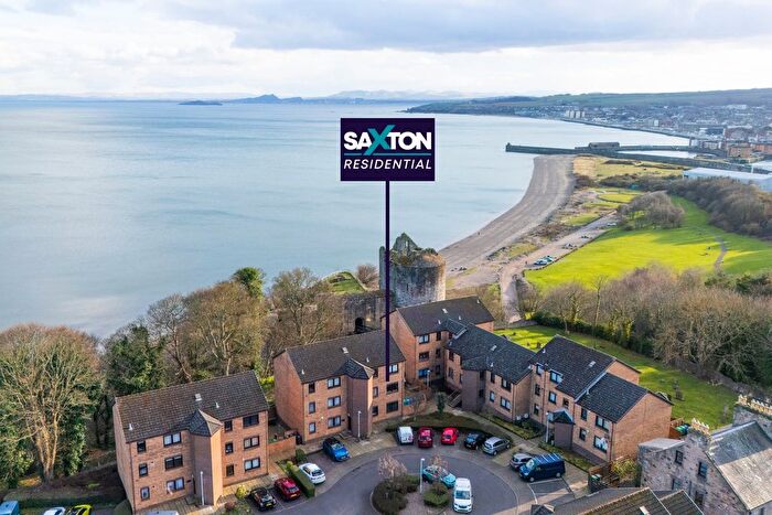 1 Bedroom Flat For Sale In The Kyles, Kirkcaldy, KY1