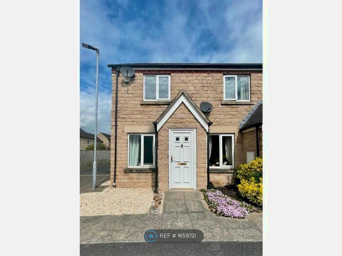 2 Bedroom Semi-Detached House To Rent In Pasture View, Ackworth, Pontefract, WF7