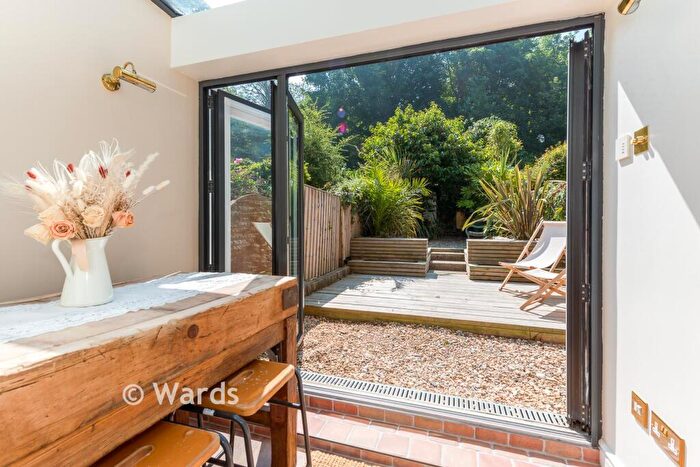 2 Bedroom End Of Terrace House For Sale In Upper Street, Kingsdown, Deal, Kent, CT14