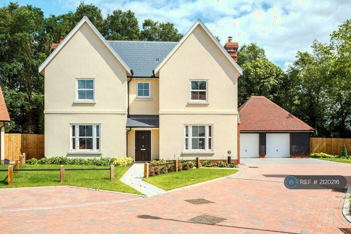 5 Bedroom Detached House To Rent In Old Mill Close, Aythorpe Roding, Dunmow, CM6