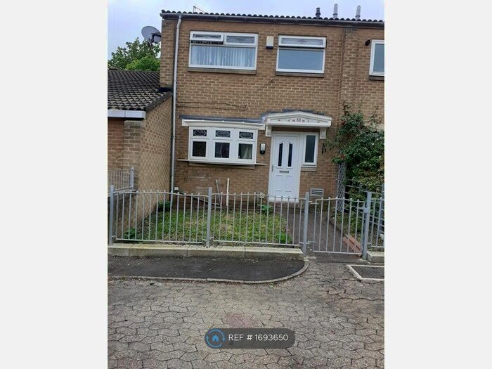 3 Bedroom Terraced House To Rent In Philip Place, Newcastle Upon Tyne, NE4