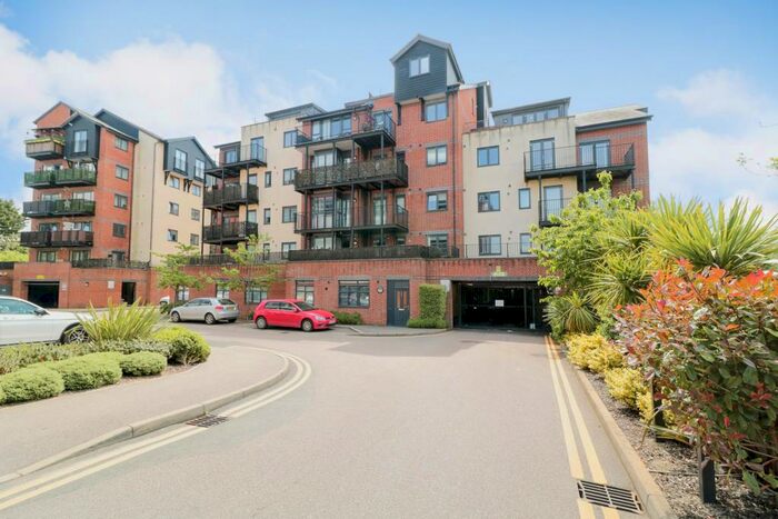 1 Bedroom Apartment To Rent In Tanners Wharf, Bishops Stortford, CM23