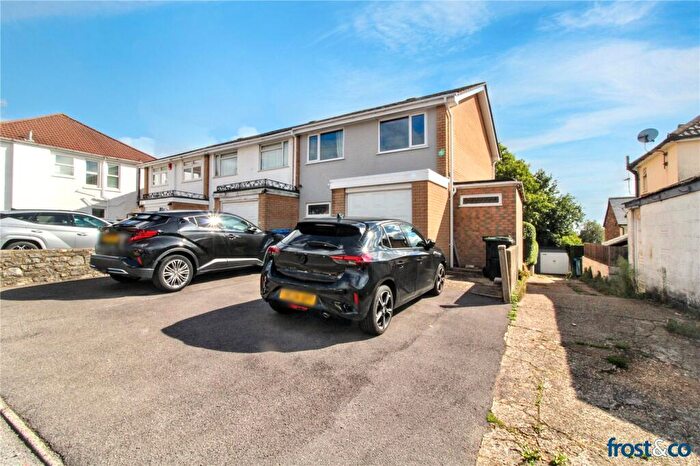 3 Bedroom End Of Terrace House For Sale In Churchill Road, Parkstone, Poole, Dorset, BH12