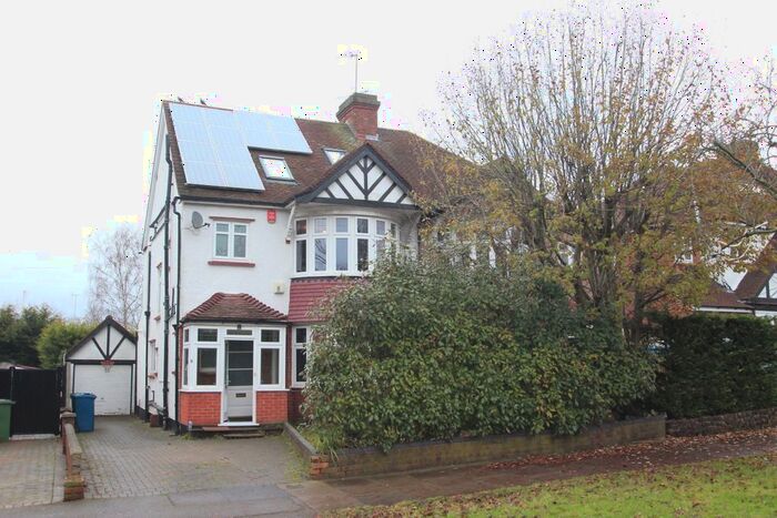 5 Bedroom Semi-Detached House To Rent In Whitmore Road, Harrow, HA1