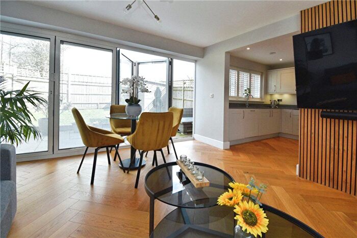 2 Bedroom Semi-Detached House For Sale In Nursling Street, Nursling, Southampton, Hampshire, SO16