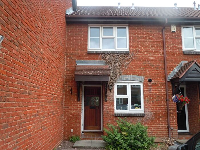 2 Bedroom Terraced House To Rent In St Christopher Mews, Wallington, SM6