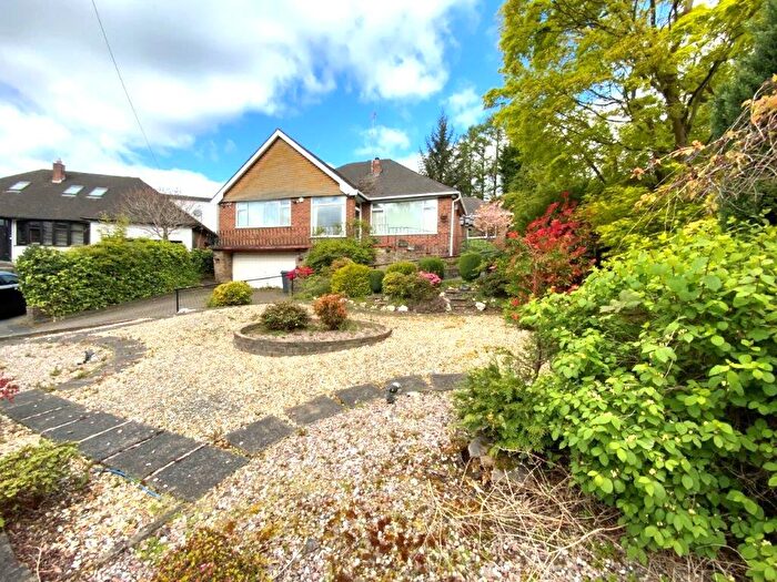 3 Bedroom Detached Bungalow For Sale In Barnhill Drive, Prestwich, M25