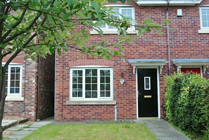 2 Bedroom Mews To Rent In Sandwell Avenue, Thornton-Cleveleys, Lancashire, FY5