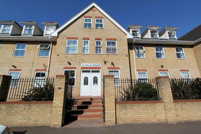 1 Bedroom Flat To Rent In Manilla Road, Southend-On-Sea SS1