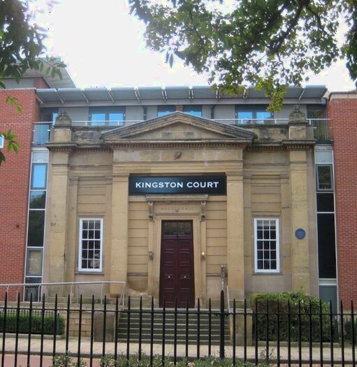 2 Bedroom Flat To Rent In Kingston Court, Hull, HU2