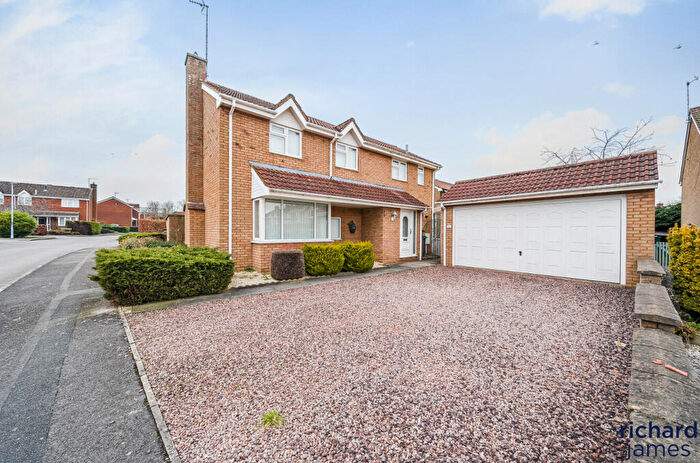 4 Bedroom Detached House For Sale In King Henry Drive, Grange Park, Swindon, SN5