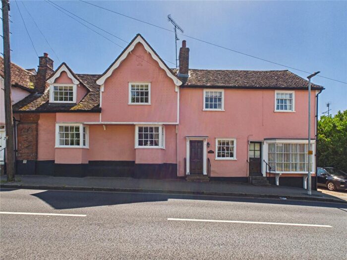 5 Bedroom End Of Terrace House For Sale In Chipping Hill, Witham, Essex, CM8