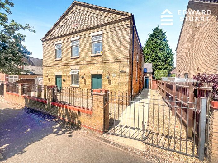 11 Bedroom Detached House For Sale In High Street, Eye, Peterborough, Cambridgeshire, PE6