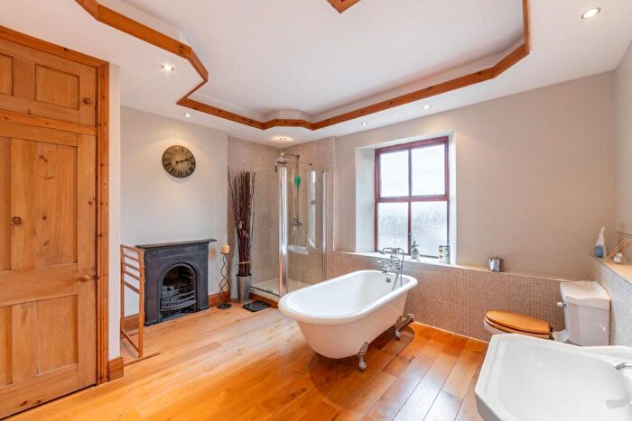 5 Bedroom Semi-Detached House For Sale In Alemouth Road, Hexham, NE46