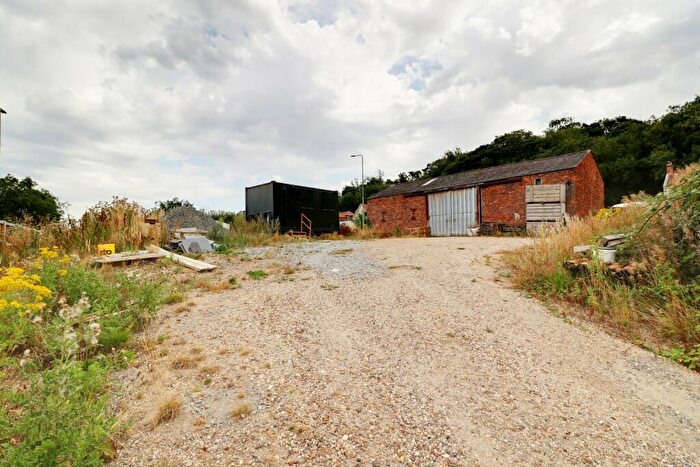 4 Bedroom Land For Sale In Old Post Office Lane, South Ferriby, DN18