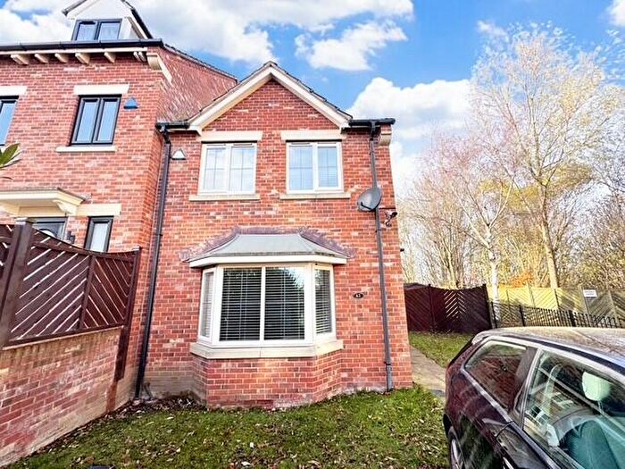 3 Bedroom House To Rent In Old Oaks View, Barnsley, S70