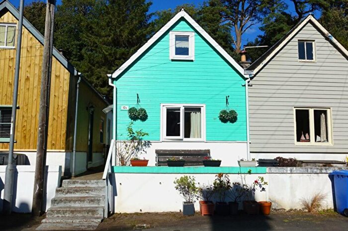 3 Bedroom Semi-Detached House For Sale In A Hamilton Terrace, Lamlash, Isle Of Arran, KA27