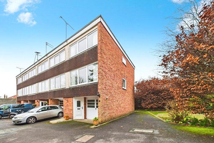 2 Bedroom End Of Terrace House For Sale In Old Park Road, Clevedon, North Somerset, BS21