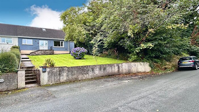 3 Bedroom Semi-Detached Bungalow For Sale In Ffos-Las, Trecwn, Haverfordwest, SA62
