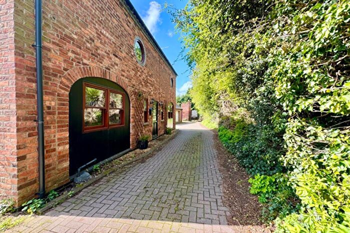 3 Bedroom Detached House For Sale In Bridge Street, Wybunbury, Nantwich, CW5