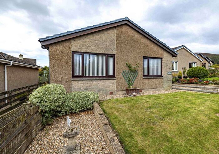 3 Bedroom Detached Bungalow For Sale In Brunton Park, Bowden, Melrose, TD6
