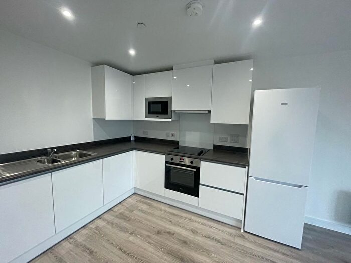 1 Bedroom Flat To Rent In Billsborrow Avenue, Derby, DE1