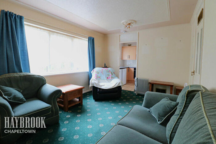 2 Bedroom Flat For Sale In Crabtree Road, Sheffield, S5