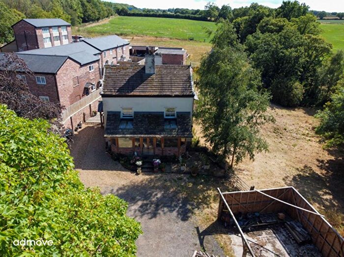 4 Bedroom Detached House For Sale In Massey Brook Lane, Lymm, WA13