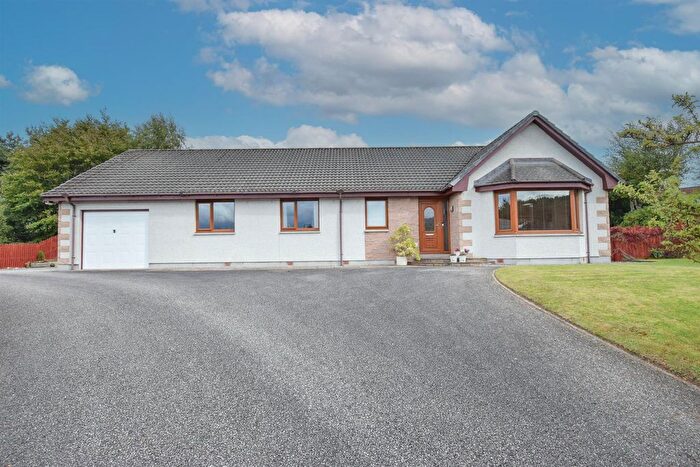 4 Bedroom Detached Bungalow For Sale In Braes Of Conon, Conon Bridge, Dingwall, IV7