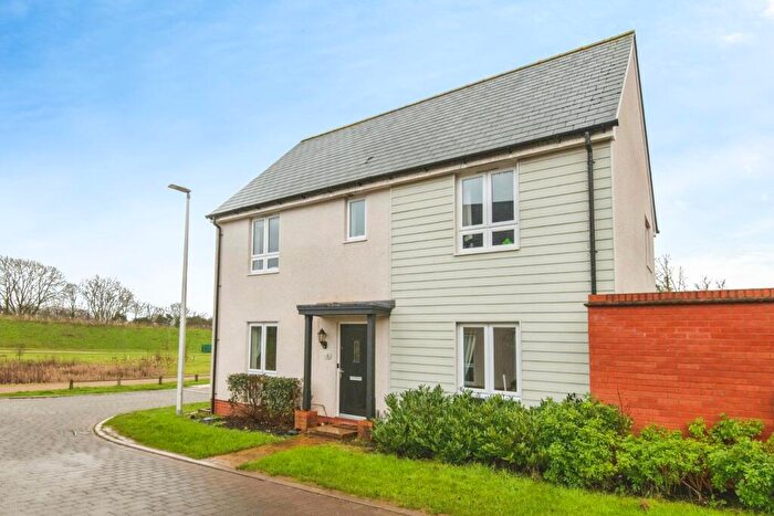 4 Bedroom Detached House For Sale In Hanniford Gardens, Exeter, EX1