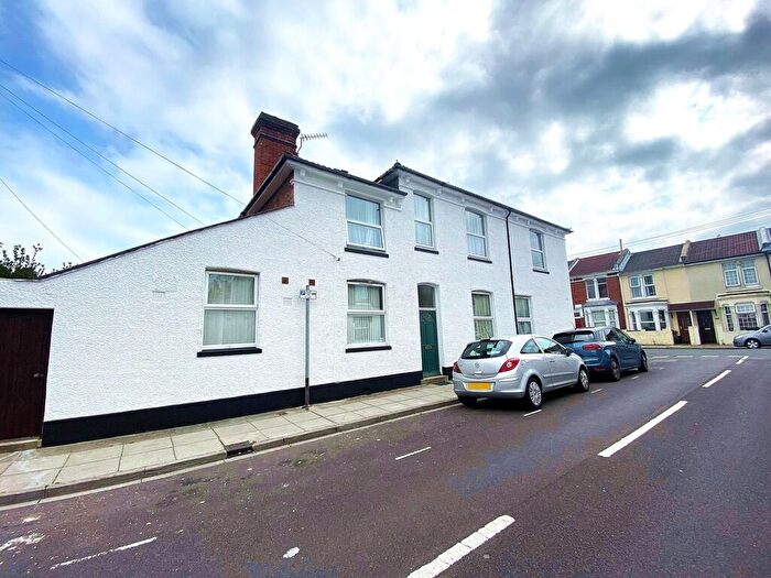 Property To Rent In Delamere Road, Southsea, PO4
