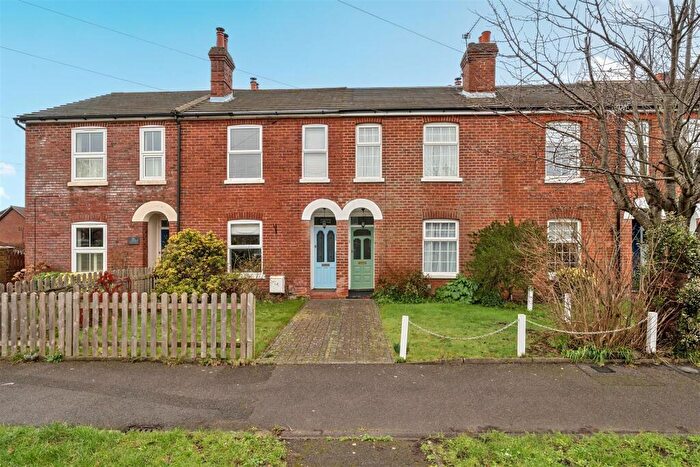 2 Bedroom Terraced House For Sale In Swanwick Lane, Swanwick, SO31