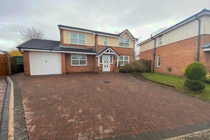 4 Bedroom Detached House To Rent In Rowton Close, Prenton, CH43