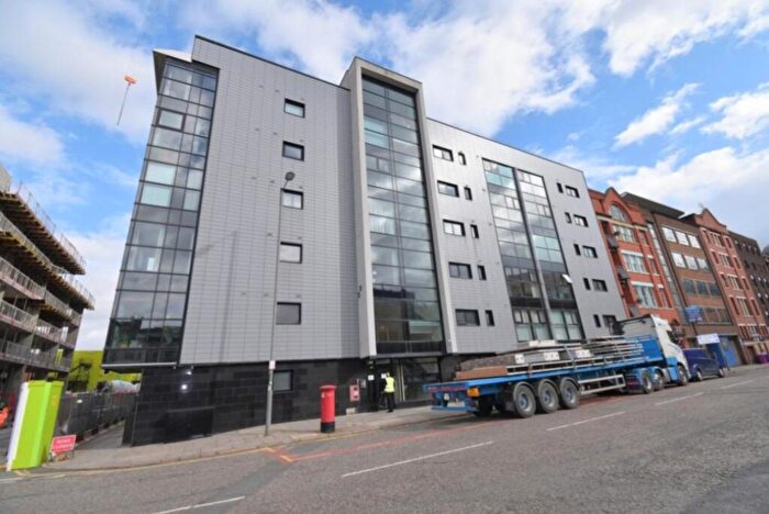 2 Bedroom Apartment To Rent In Pall Mall, Liverpool, L3