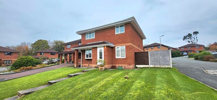 4 Bedroom Detached House For Sale In Mountwood, Ashurst, Skelmersdale, WN8