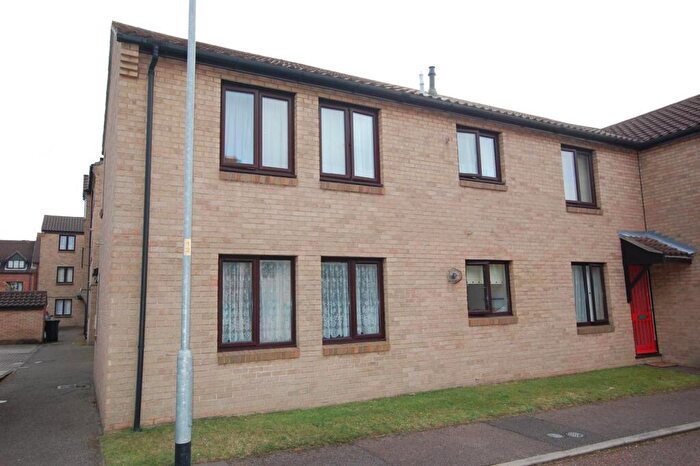 2 Bedroom Flat To Rent In Ingram Court, Norwich, NR1