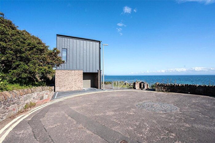 Detached House For Sale In Beach House, The Temple, Lower Largo, Leven, KY8