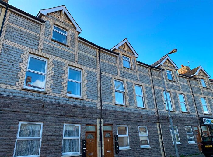 1 Bedroom Flat To Rent In Main Street, Flat, Barry, CF63