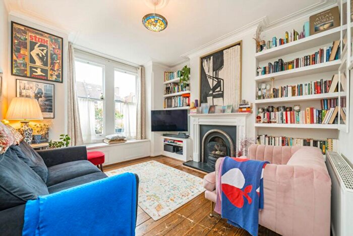 3 Bedroom House For Sale In Dunstans Road, East Dulwich, SE22