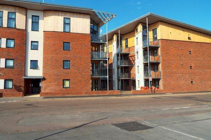 2 Bedroom Flat To Rent In Dalymond Court, Norwich, NR3